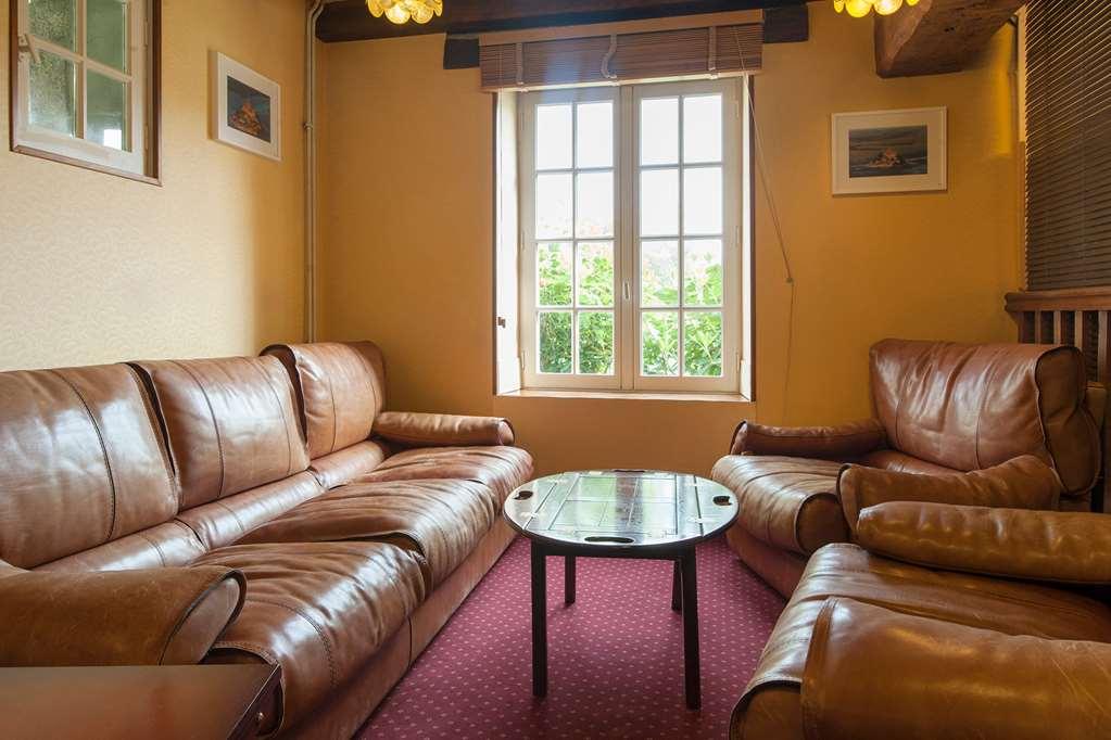 Manoir De La Roche Torin, The Originals Relais Hotel Courtils Facilities photo