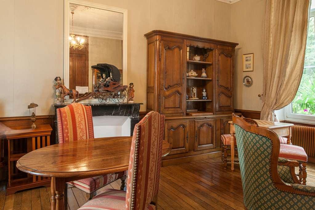 Manoir De La Roche Torin, The Originals Relais Hotel Courtils Facilities photo