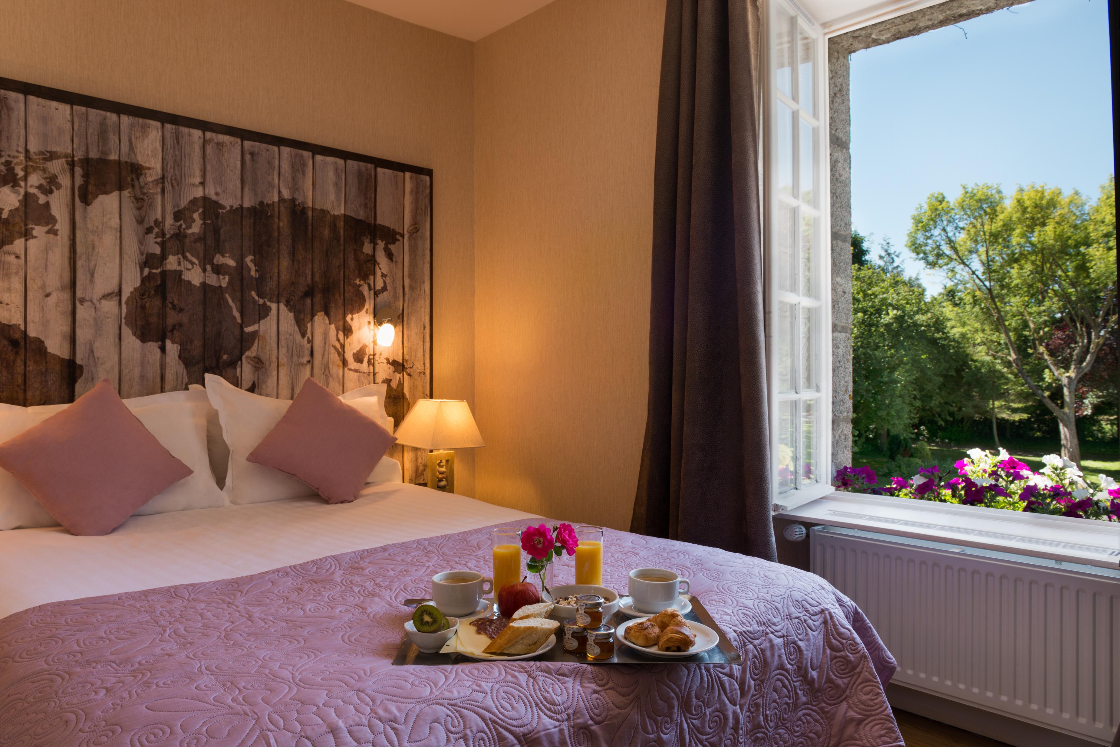 Manoir De La Roche Torin, The Originals Relais Hotel Courtils Exterior photo