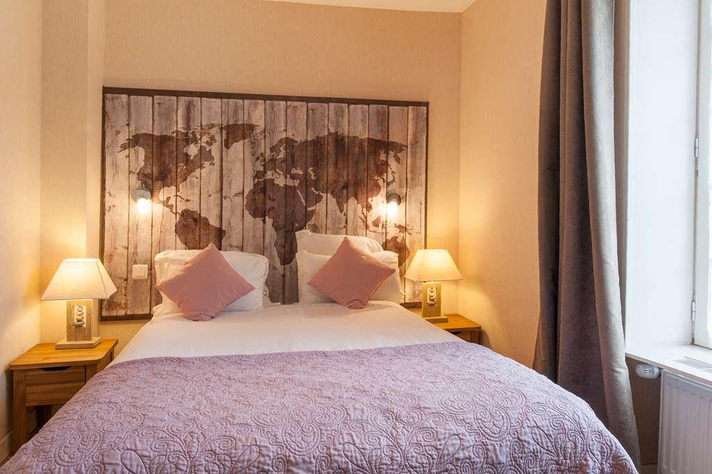 Manoir De La Roche Torin, The Originals Relais Hotel Courtils Room photo