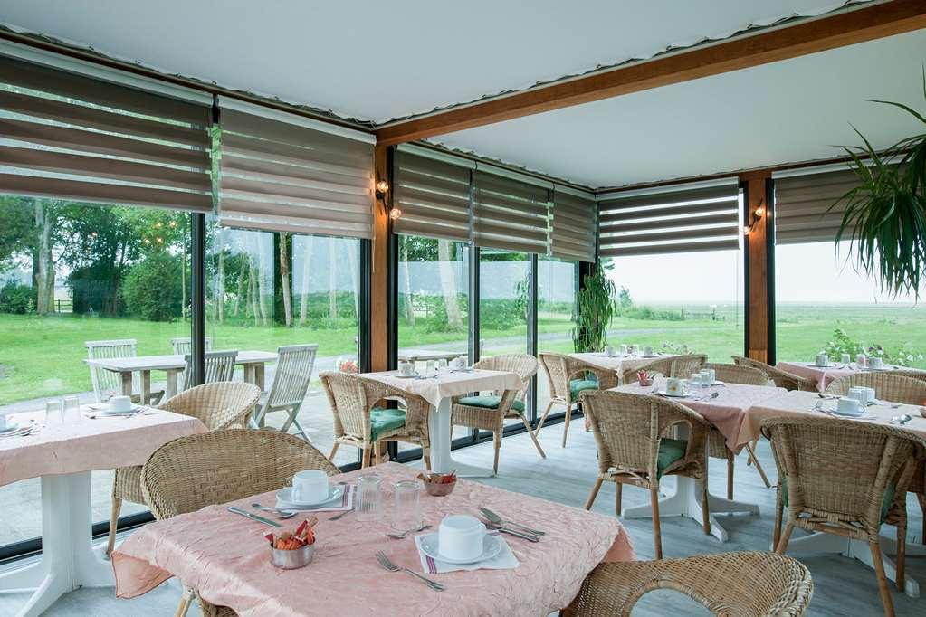 Manoir De La Roche Torin, The Originals Relais Hotel Courtils Restaurant photo