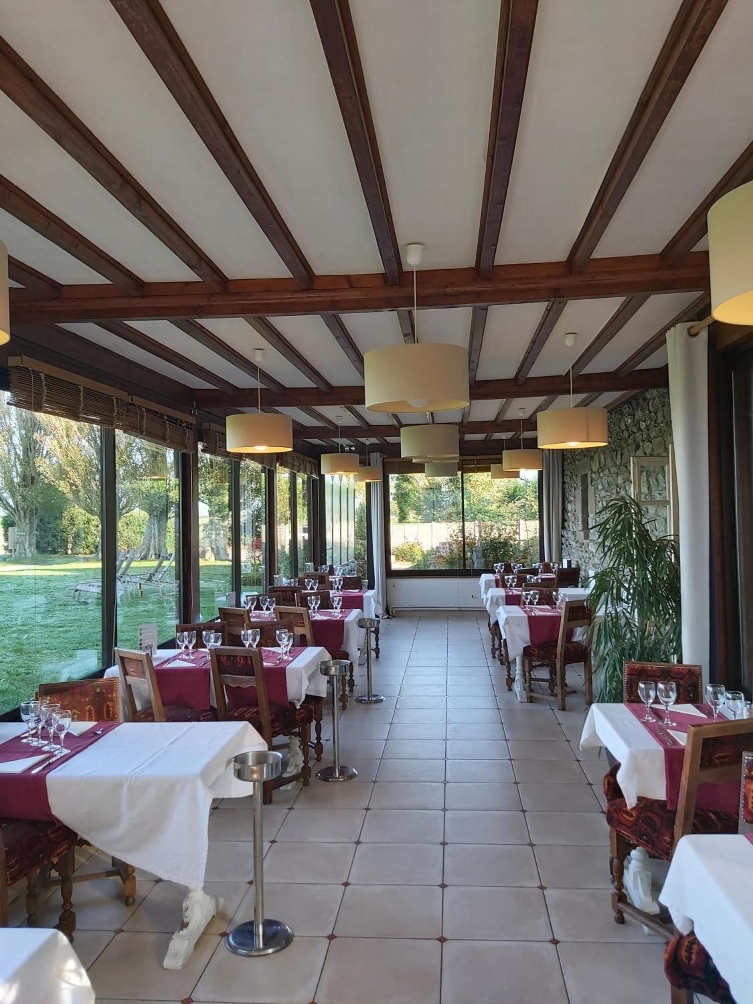Manoir De La Roche Torin, The Originals Relais Hotel Courtils Exterior photo