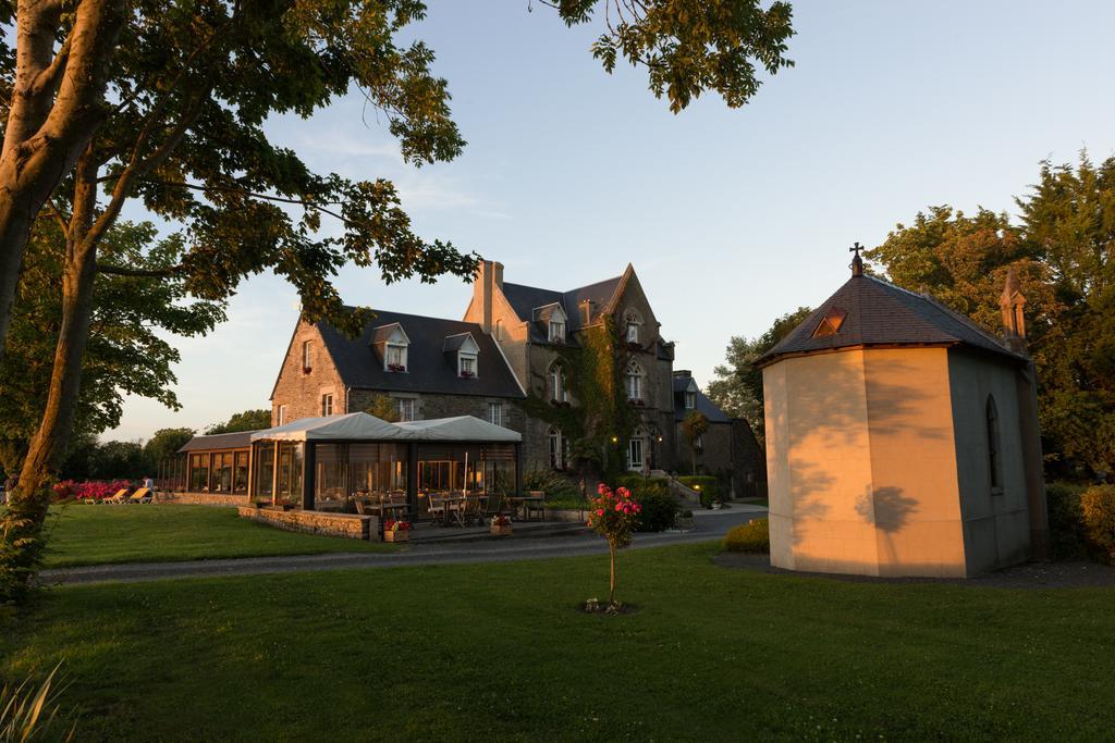 Manoir De La Roche Torin, The Originals Relais Hotel Courtils Exterior photo