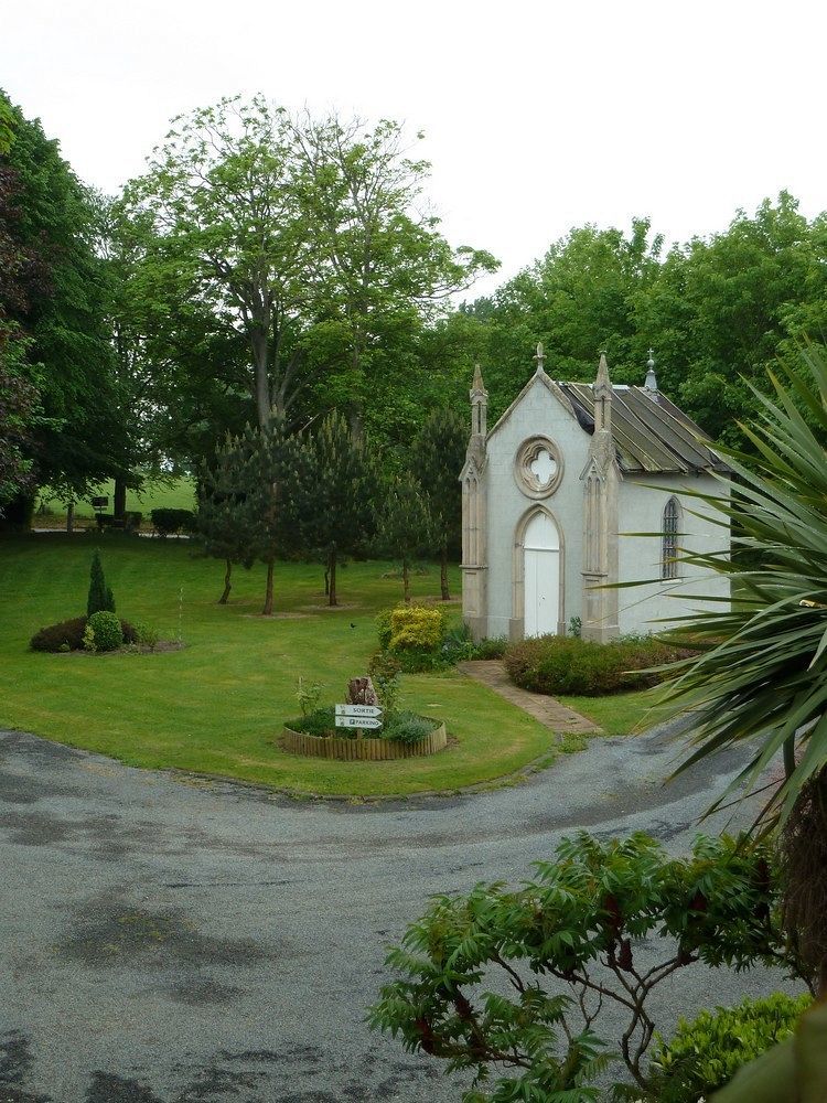 Manoir De La Roche Torin, The Originals Relais Hotel Courtils Exterior photo