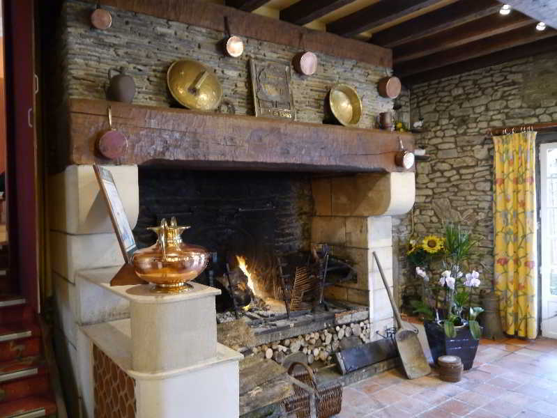 Manoir De La Roche Torin, The Originals Relais Hotel Courtils Exterior photo