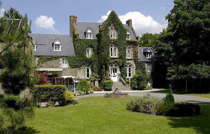 Manoir De La Roche Torin, The Originals Relais Hotel Courtils Exterior photo