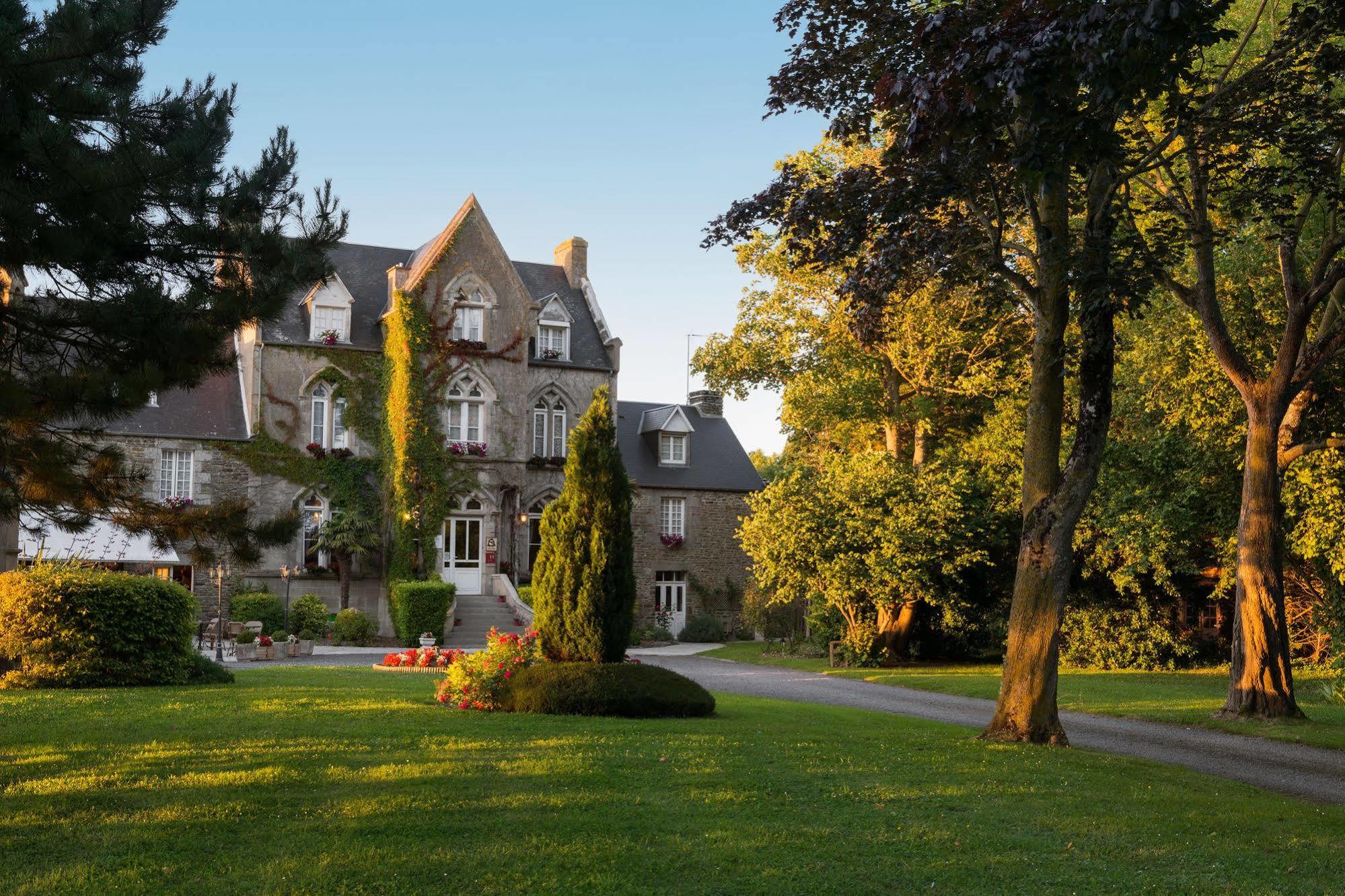 Manoir De La Roche Torin, The Originals Relais Hotel Courtils Exterior photo