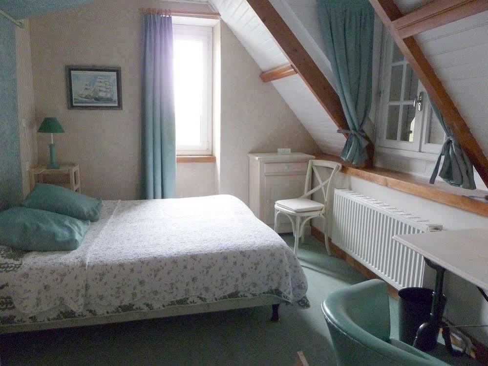 Manoir De La Roche Torin, The Originals Relais Hotel Courtils Exterior photo