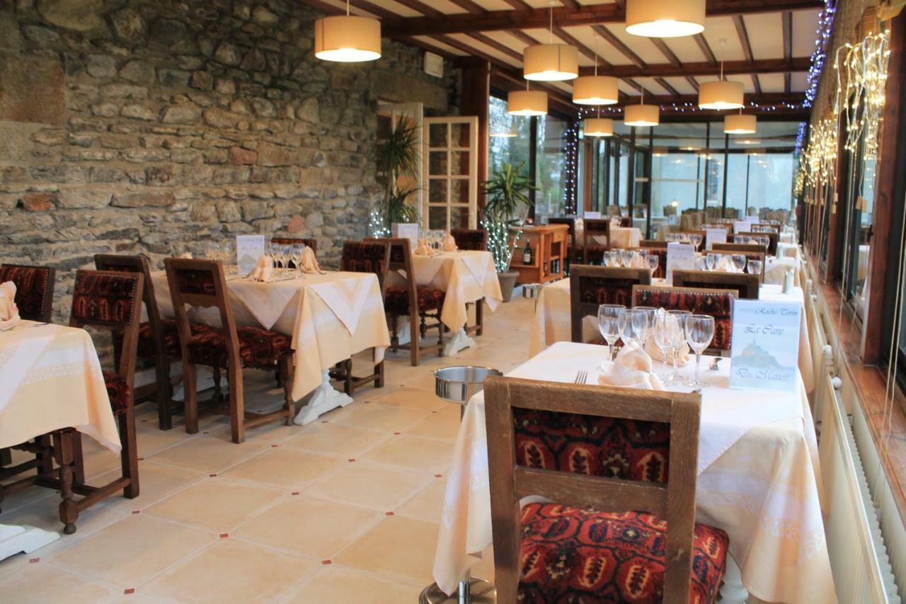 Manoir De La Roche Torin, The Originals Relais Hotel Courtils Exterior photo